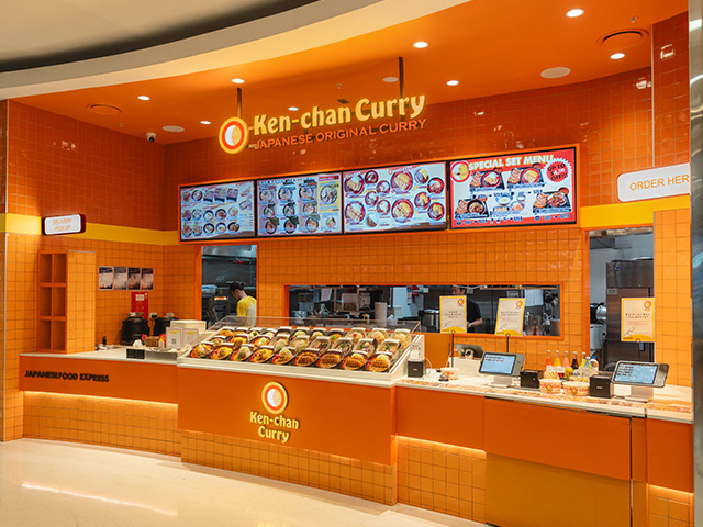 Ken-Chan Curry Rhodes Waterside